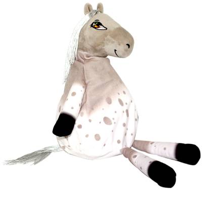 Детский подарок на Новый Год в мягкой упаковке весом 950 грамм с символом 2026 года