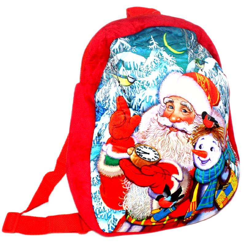 Детский подарок на Новый Год весом 2150 грамм